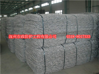 廣州5%鋁鋅合金石籠網